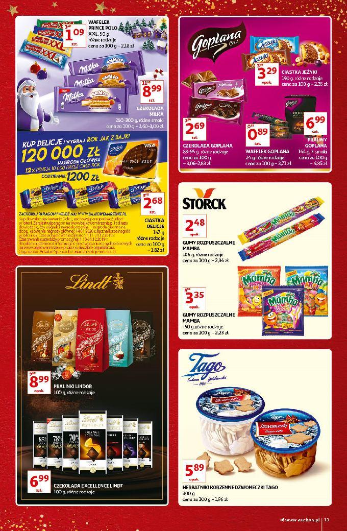 Gazetka promocyjna Auchan str. 13