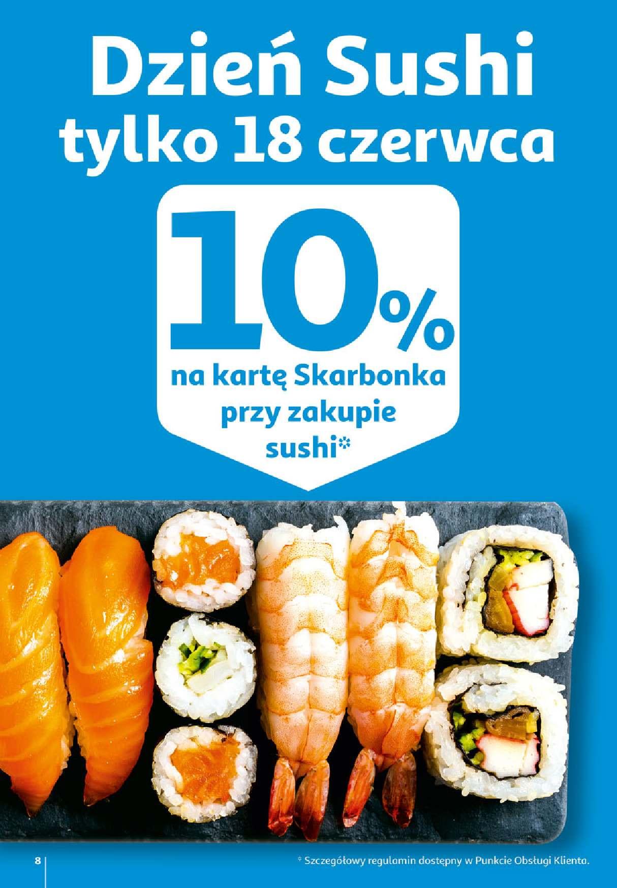 Gazetka promocyjna Auchan str. 8