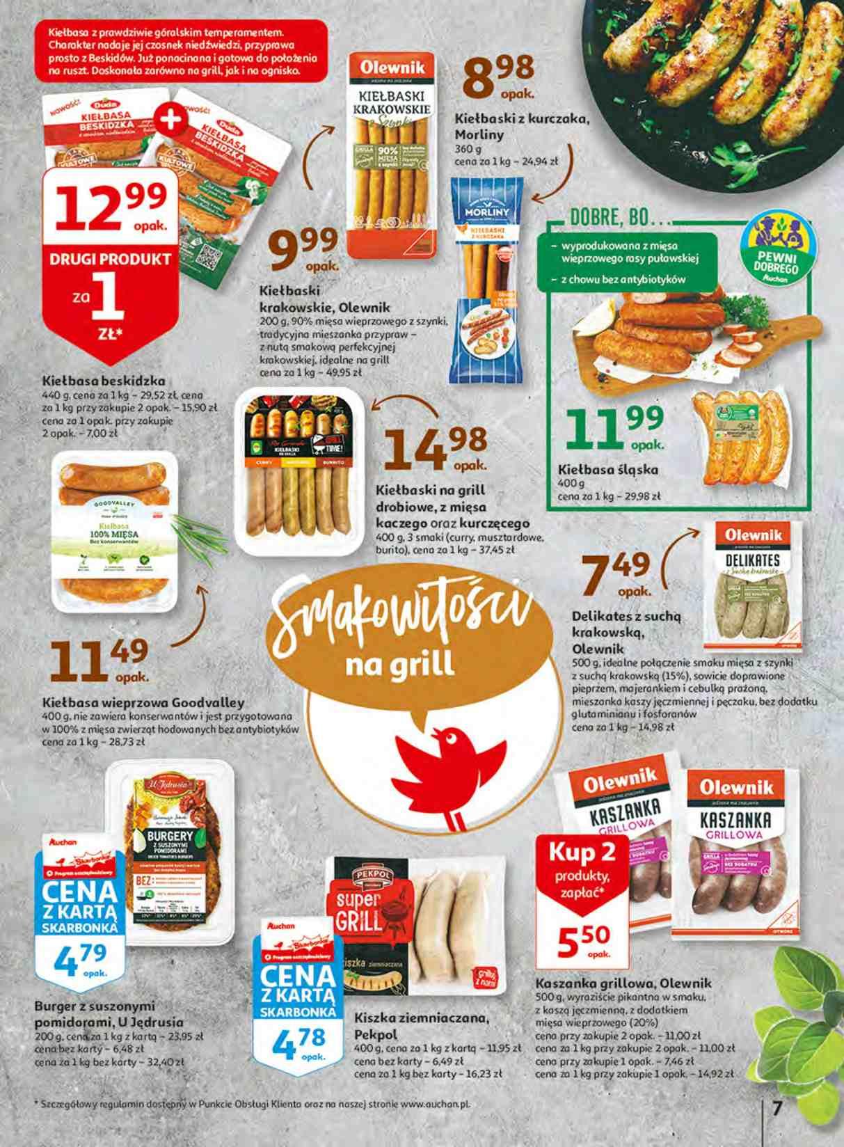 Gazetka promocyjna Auchan str. 7