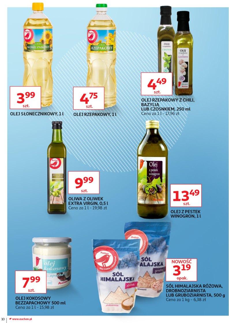 Gazetka promocyjna Auchan str. 10