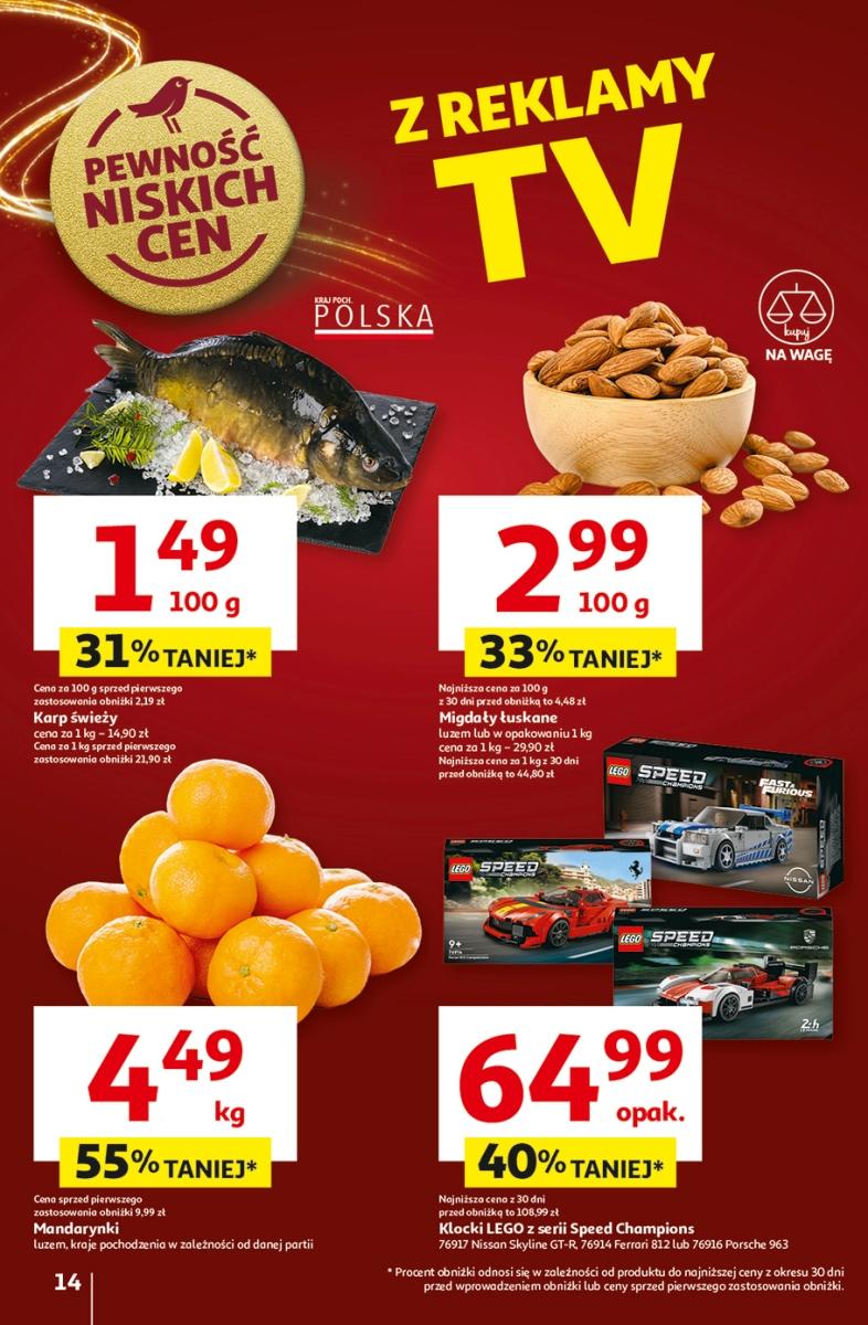 Gazetka promocyjna Auchan str. 14