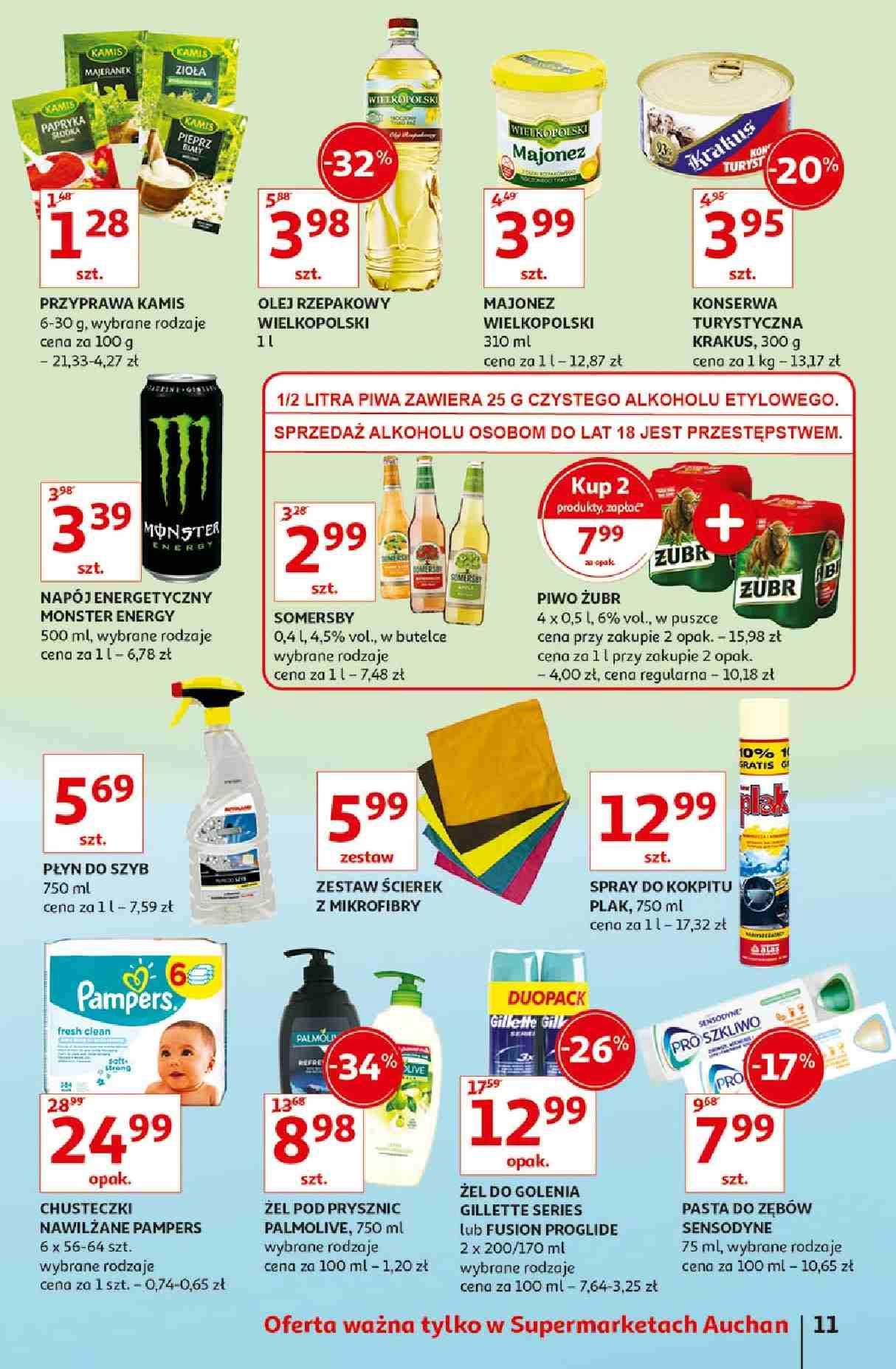 Gazetka promocyjna Auchan str. 11