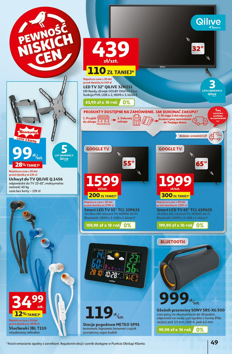 Gazetka promocyjna Auchan str. 56
