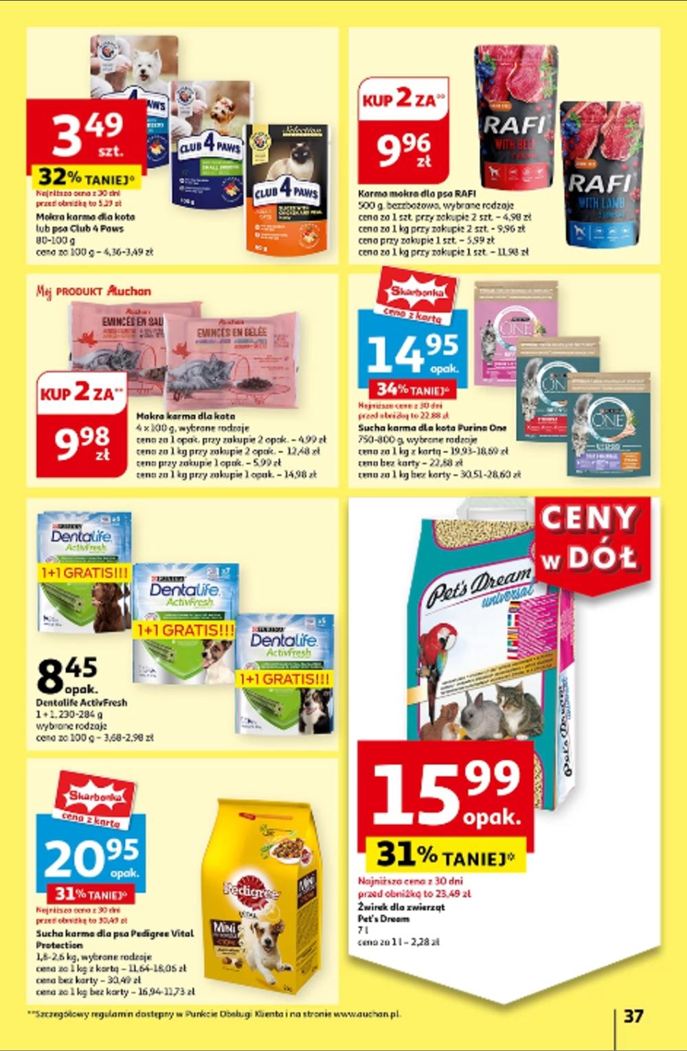 Gazetka promocyjna Auchan str. 39
