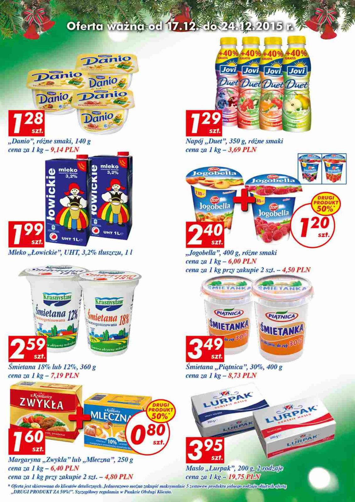 Gazetka promocyjna Auchan str. 2