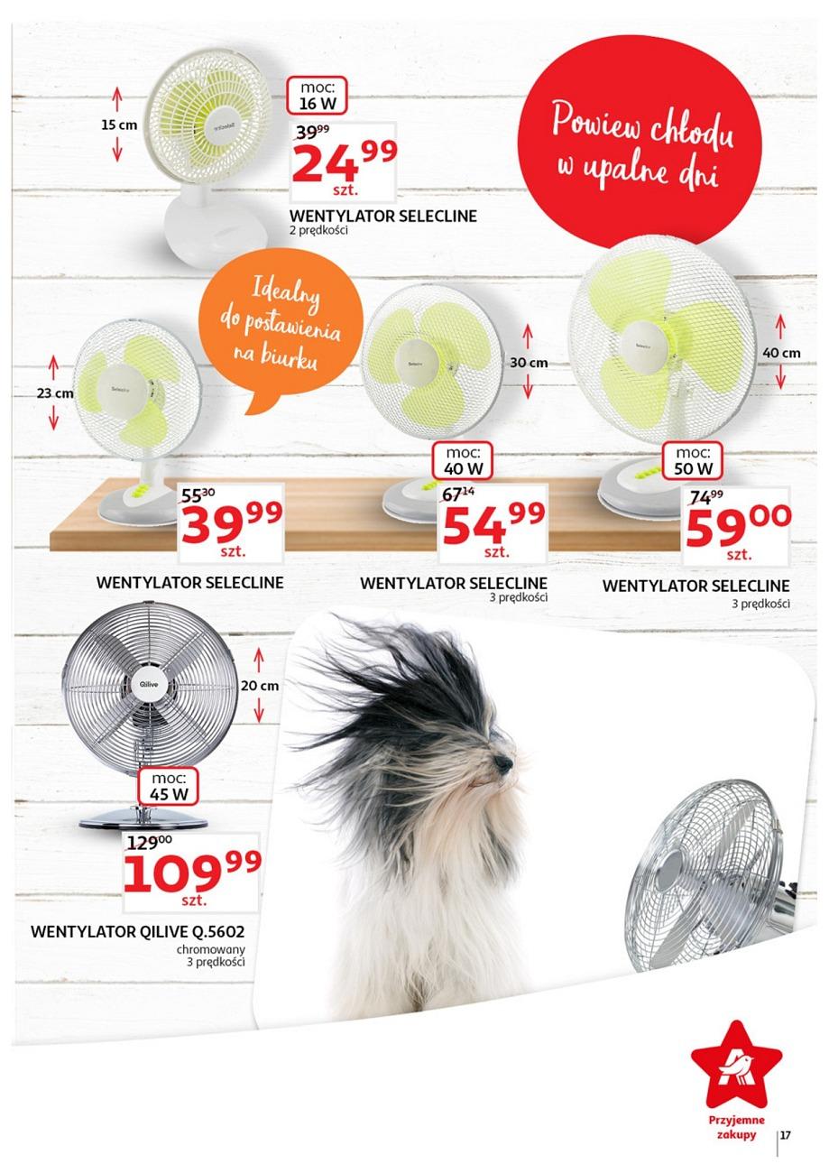 Gazetka promocyjna Auchan str. 17