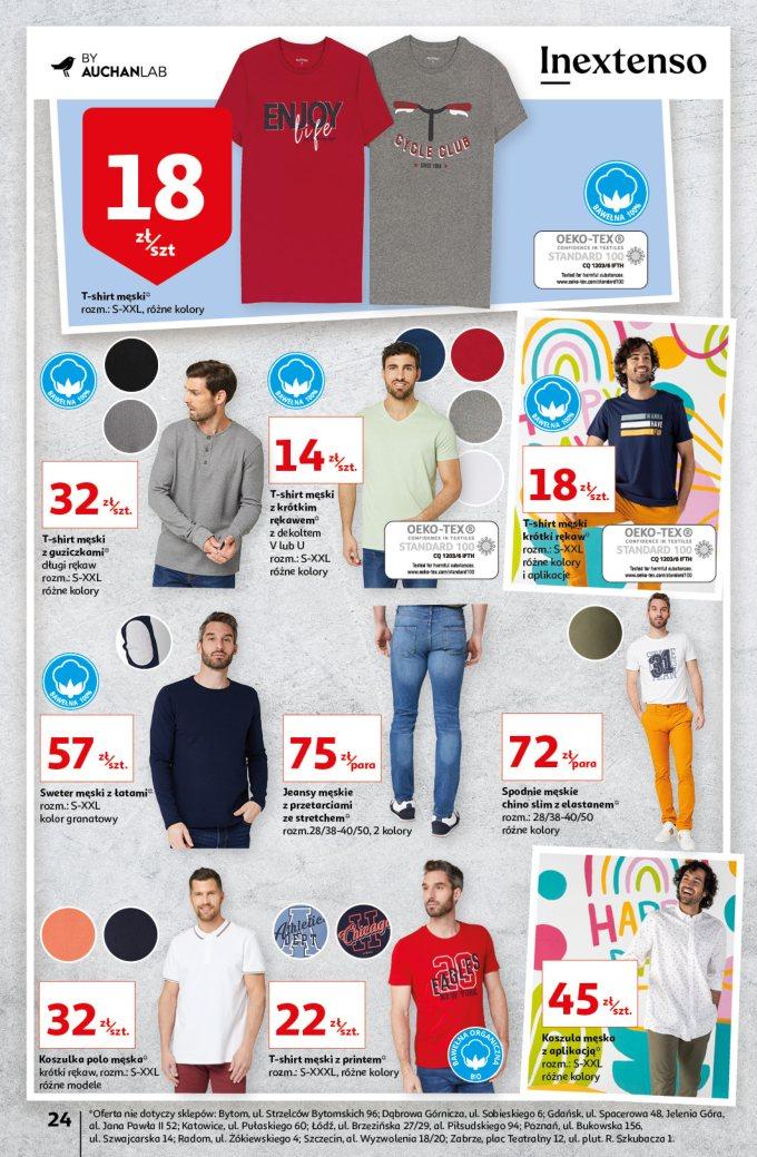 Gazetka promocyjna Auchan str. 24
