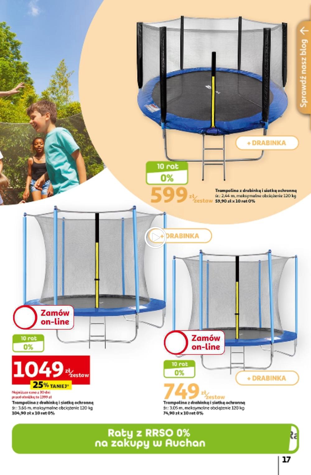 Gazetka promocyjna Auchan str. 17