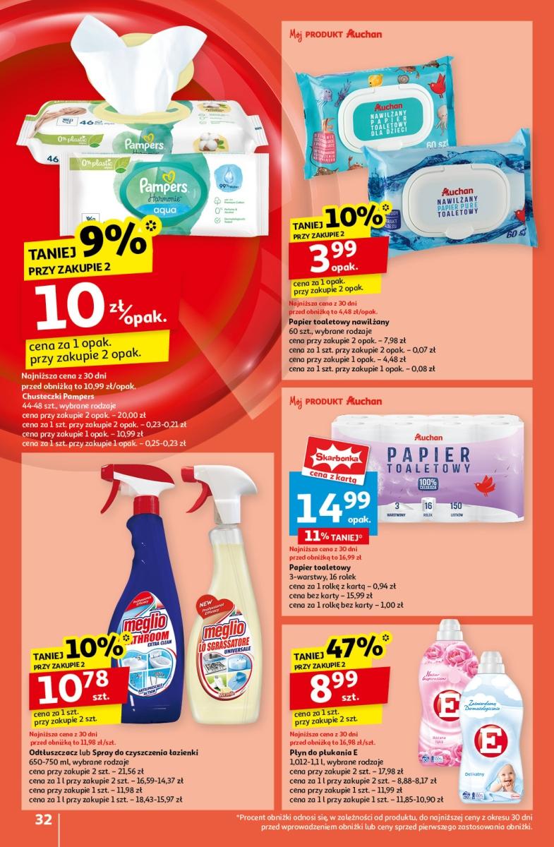 Gazetka promocyjna Auchan str. 34