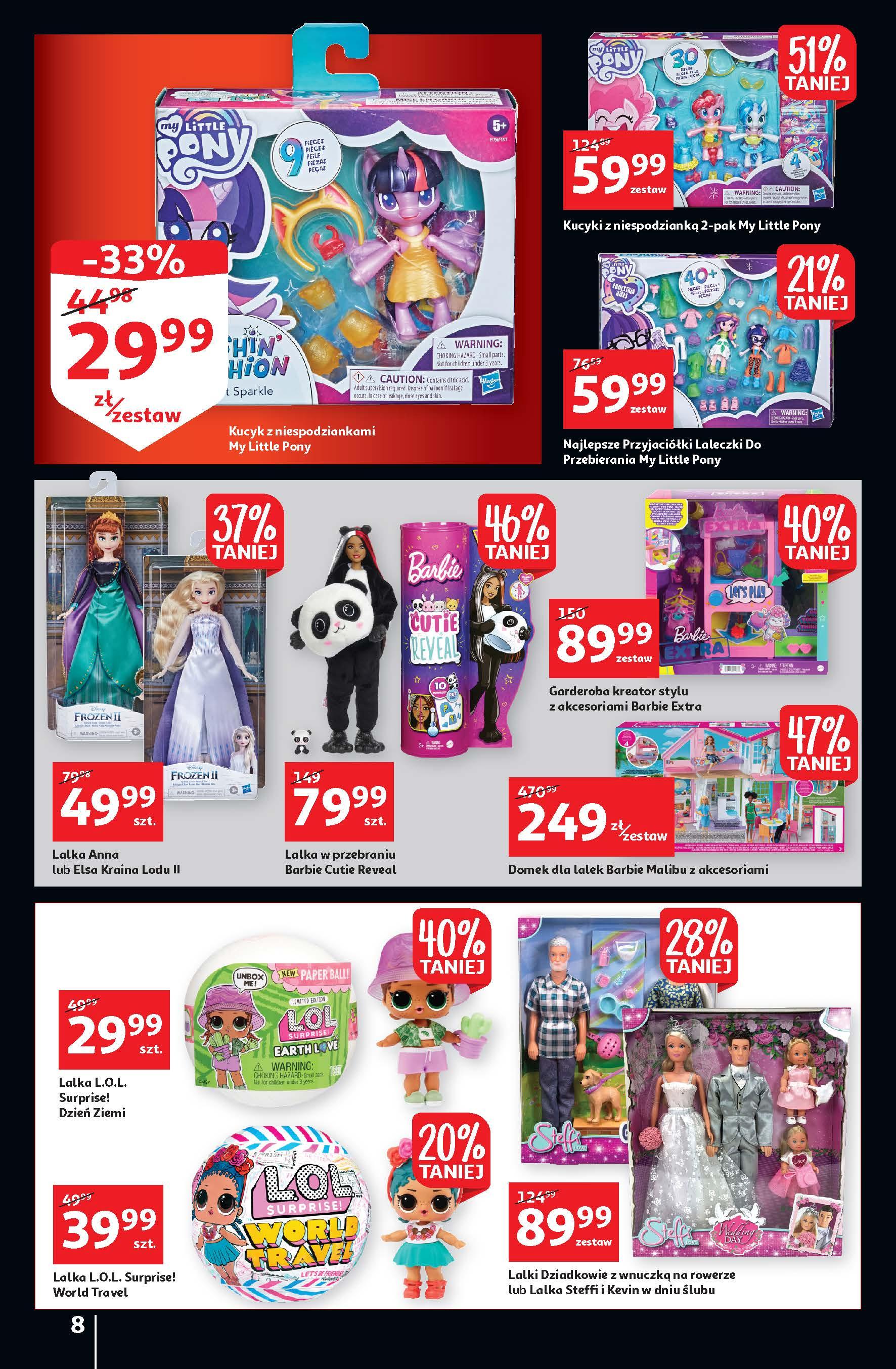 Gazetka promocyjna Auchan str. 8