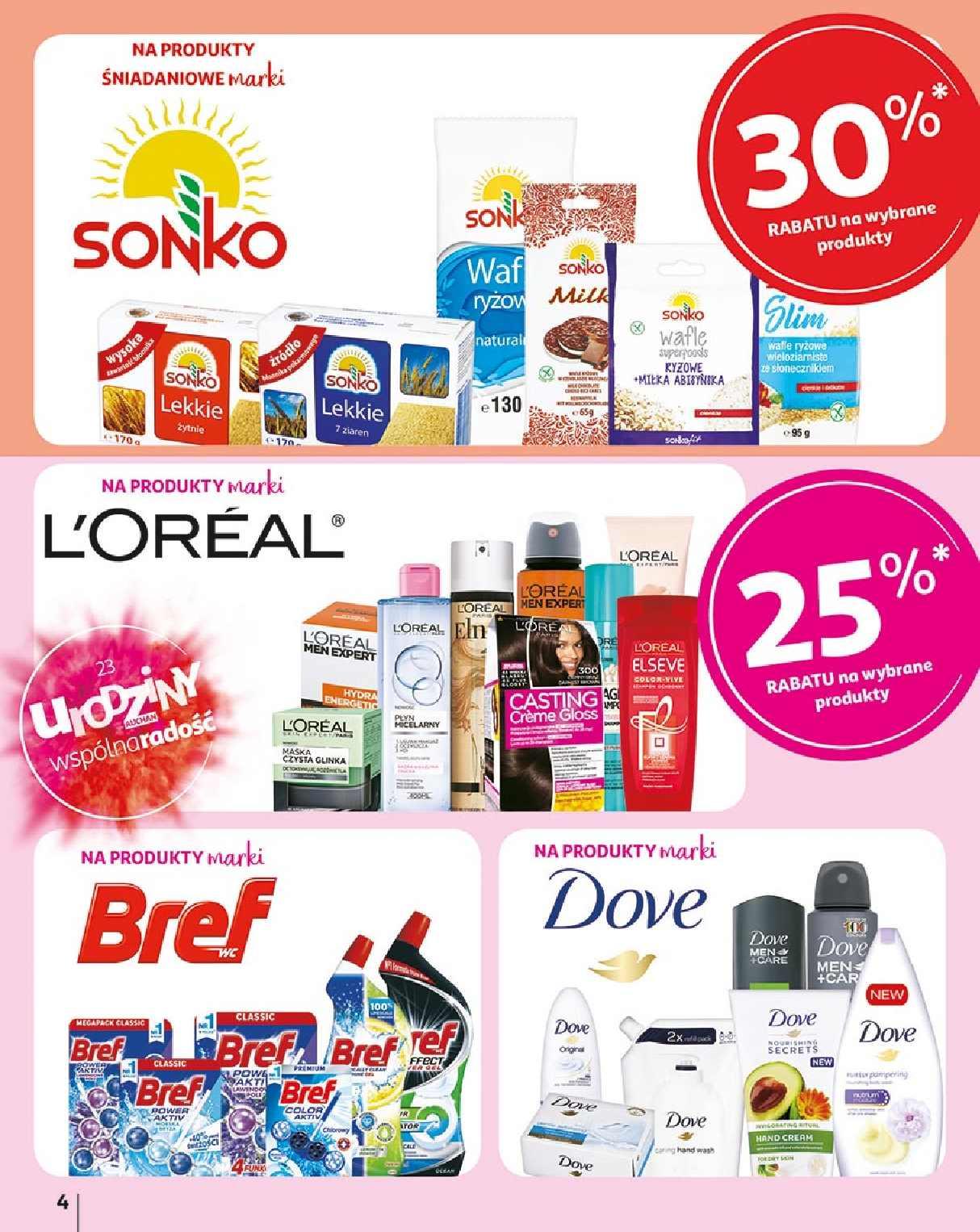 Gazetka promocyjna Auchan str. 4
