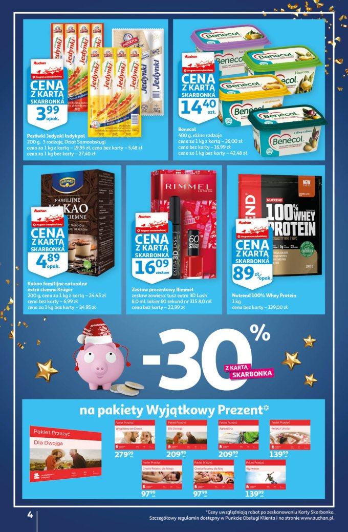 Gazetka promocyjna Auchan str. 4
