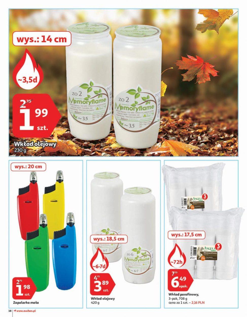 Gazetka promocyjna Auchan str. 18