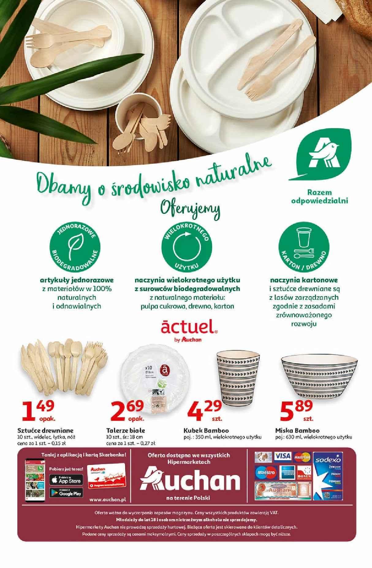 Gazetka promocyjna Auchan str. 32