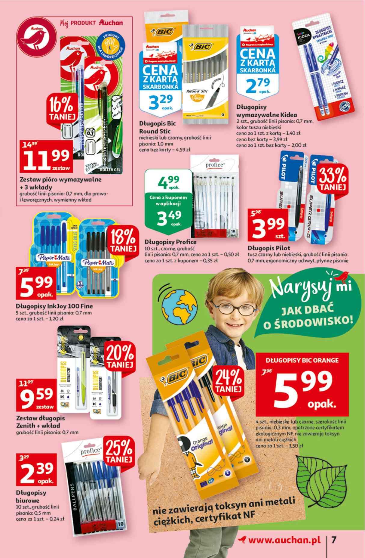 Gazetka promocyjna Auchan str. 7