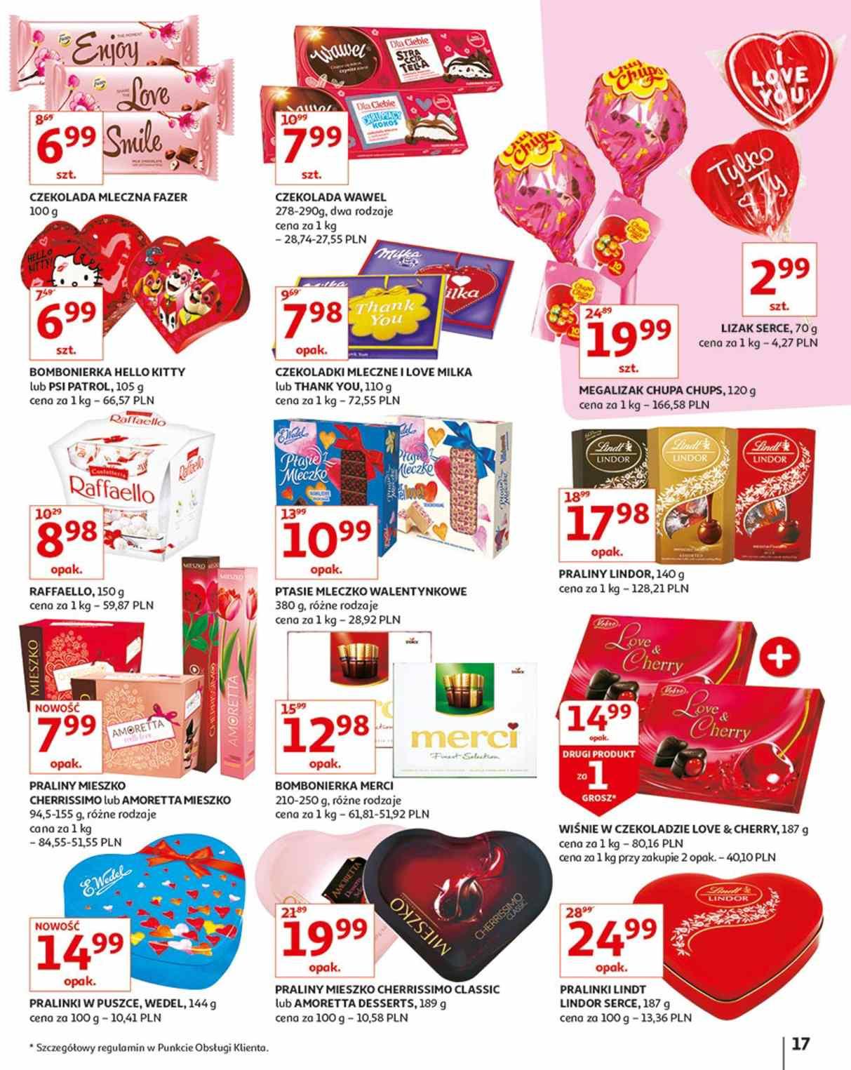 Gazetka promocyjna Auchan str. 17