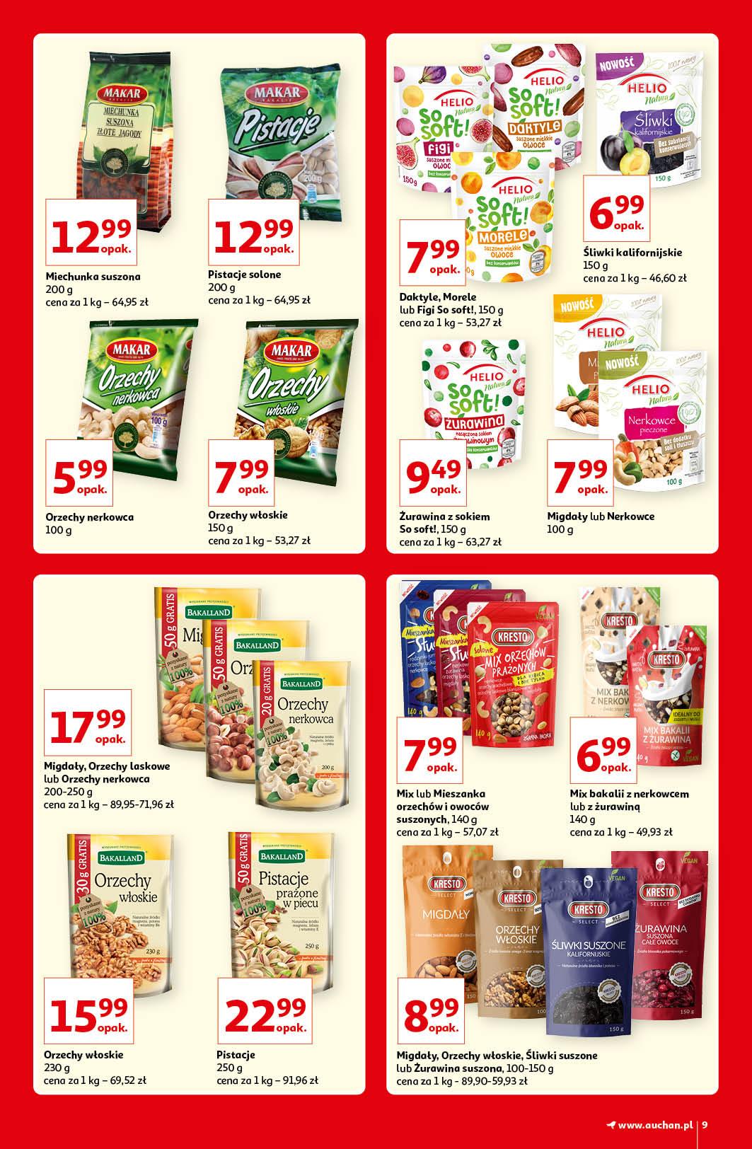 Gazetka promocyjna Auchan str. 9