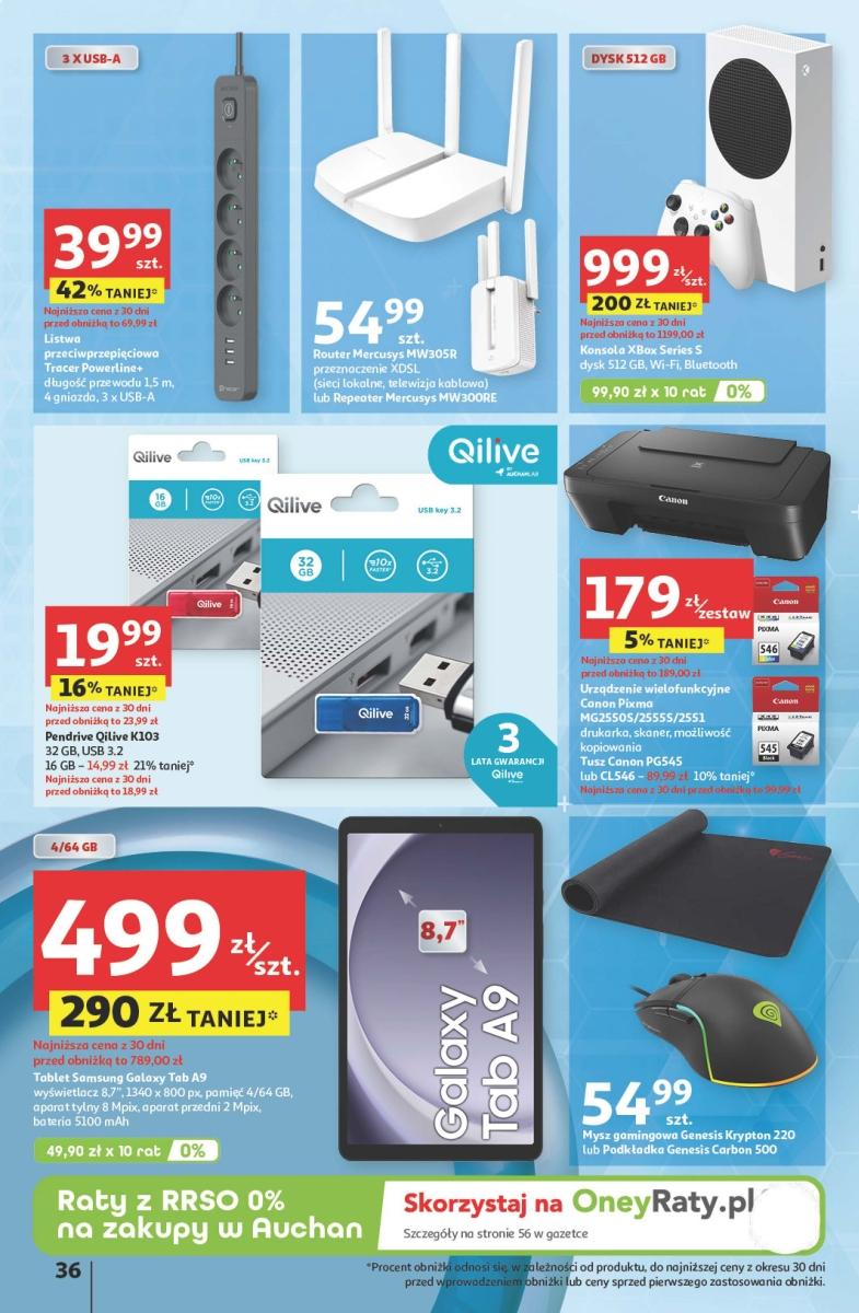 Gazetka promocyjna Auchan str. 44