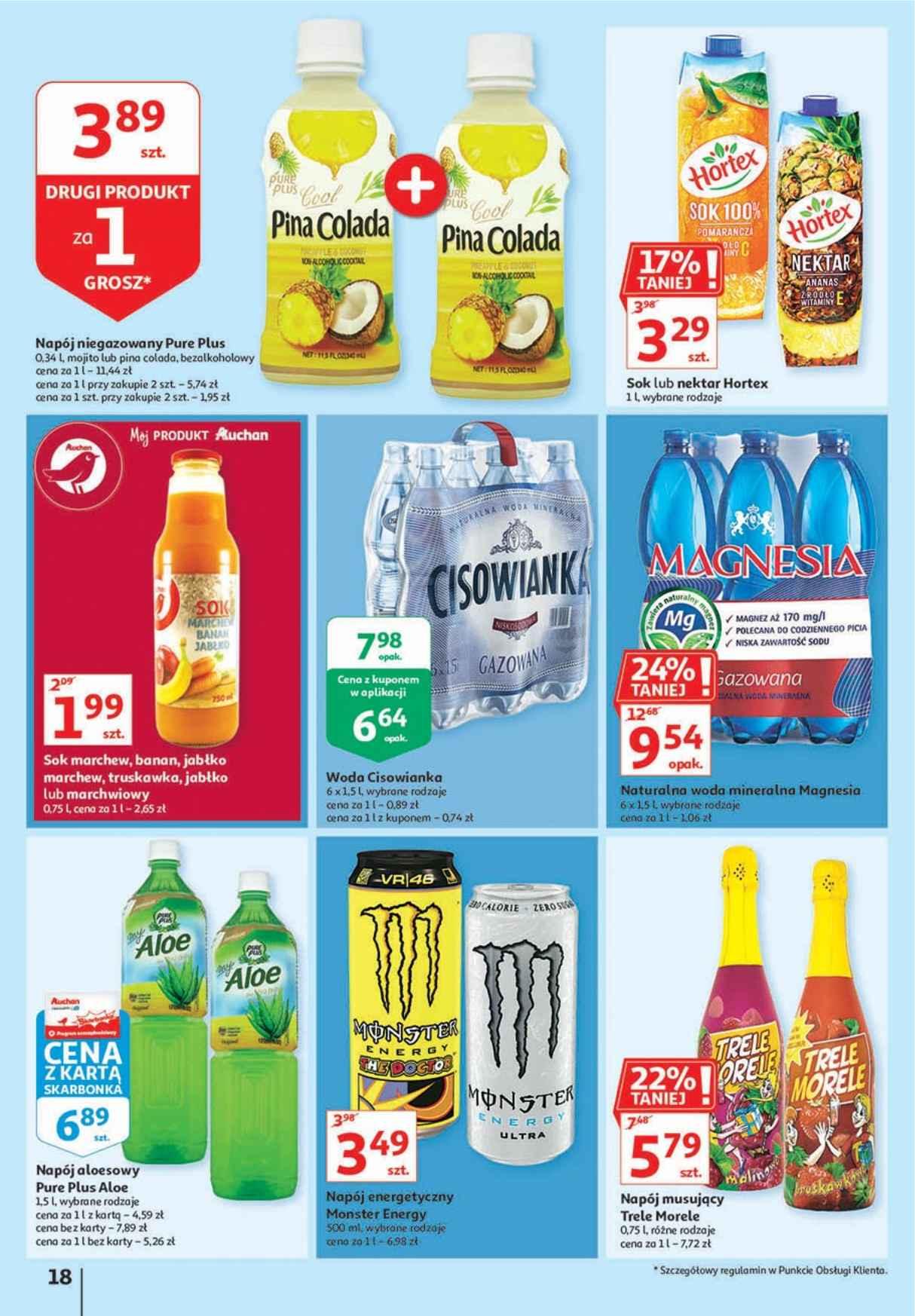 Gazetka promocyjna Auchan str. 18