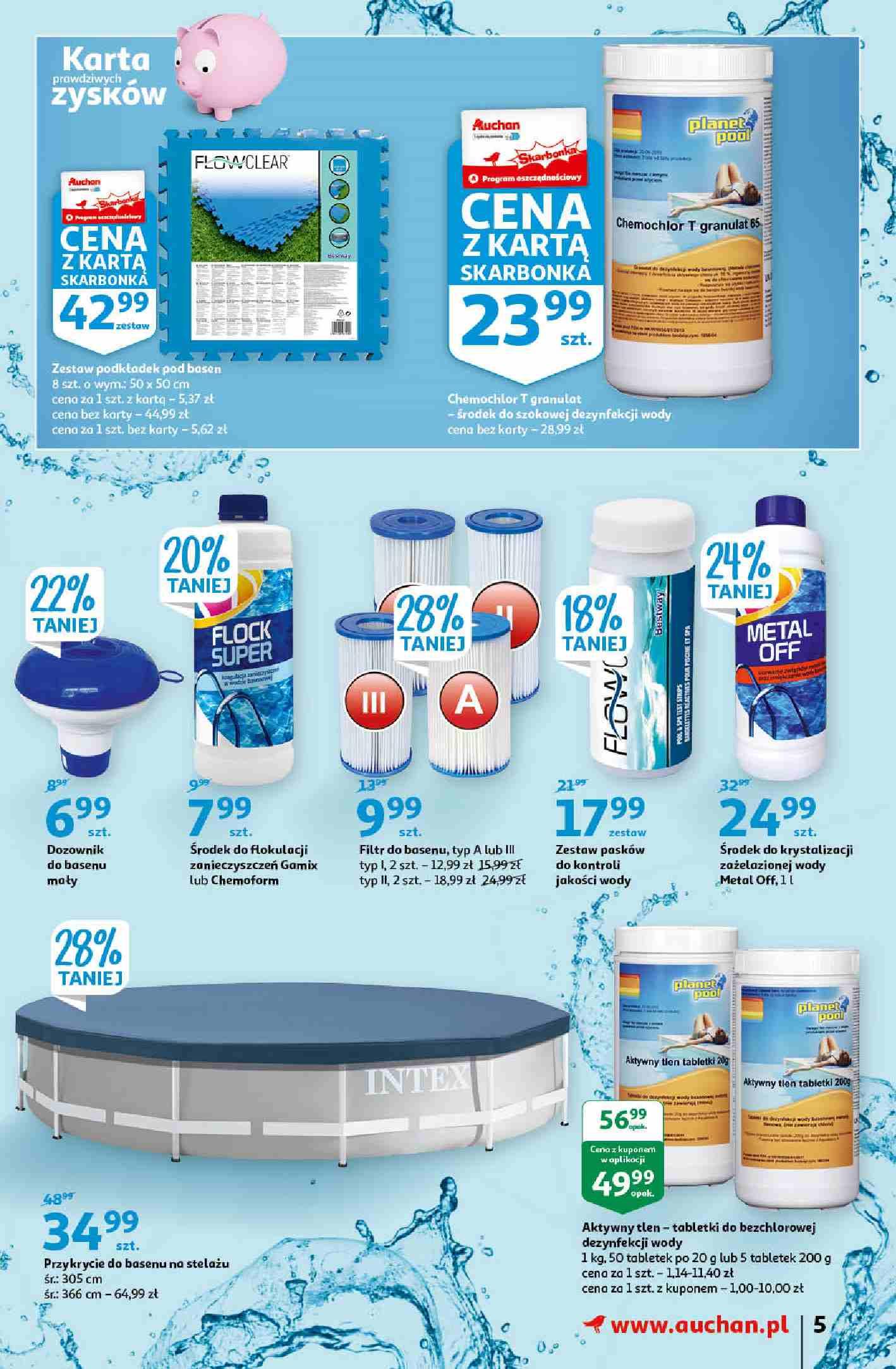 Gazetka promocyjna Auchan str. 5