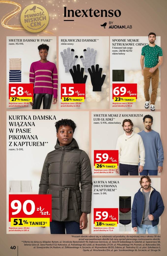 Gazetka promocyjna Auchan str. 48