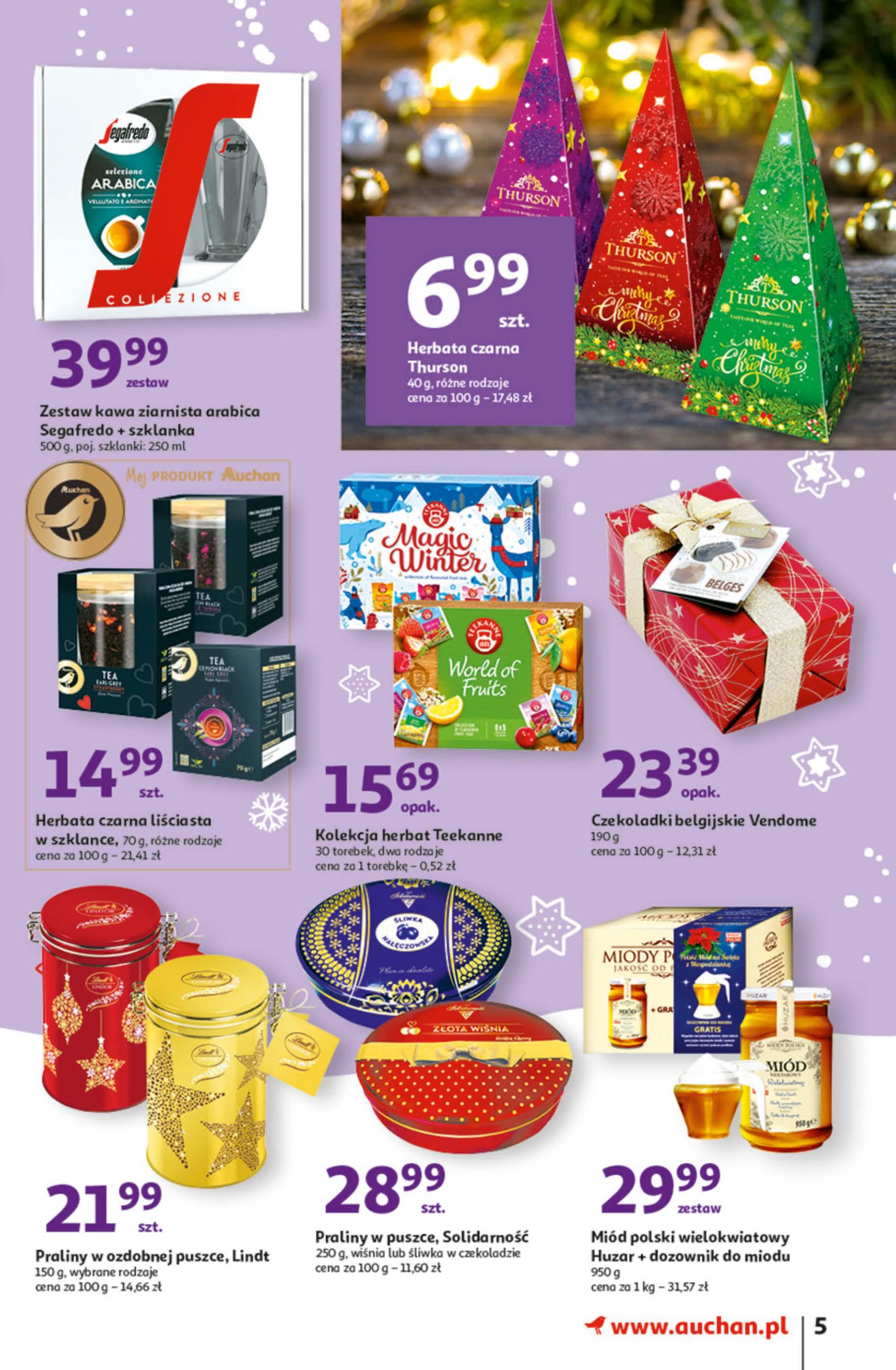 Gazetka promocyjna Auchan str. 5