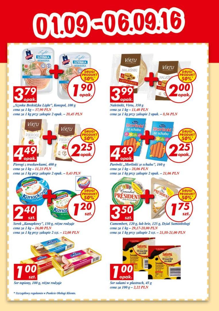 Gazetka promocyjna Auchan str. 3
