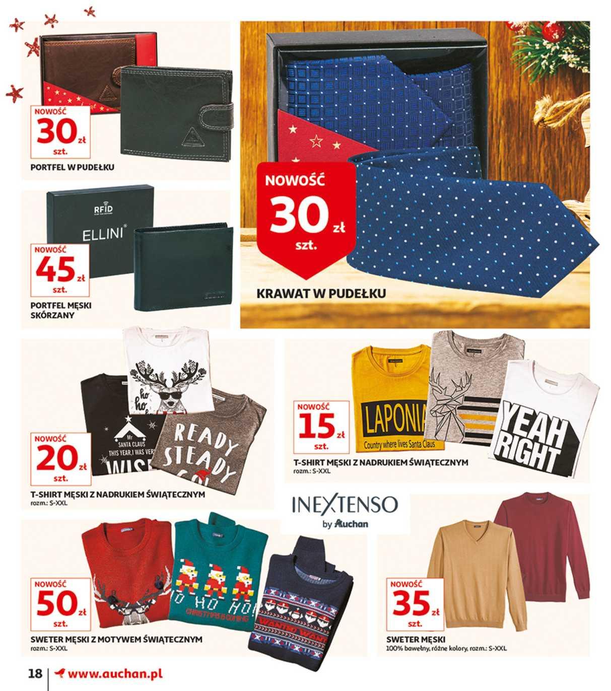 Gazetka promocyjna Auchan str. 18