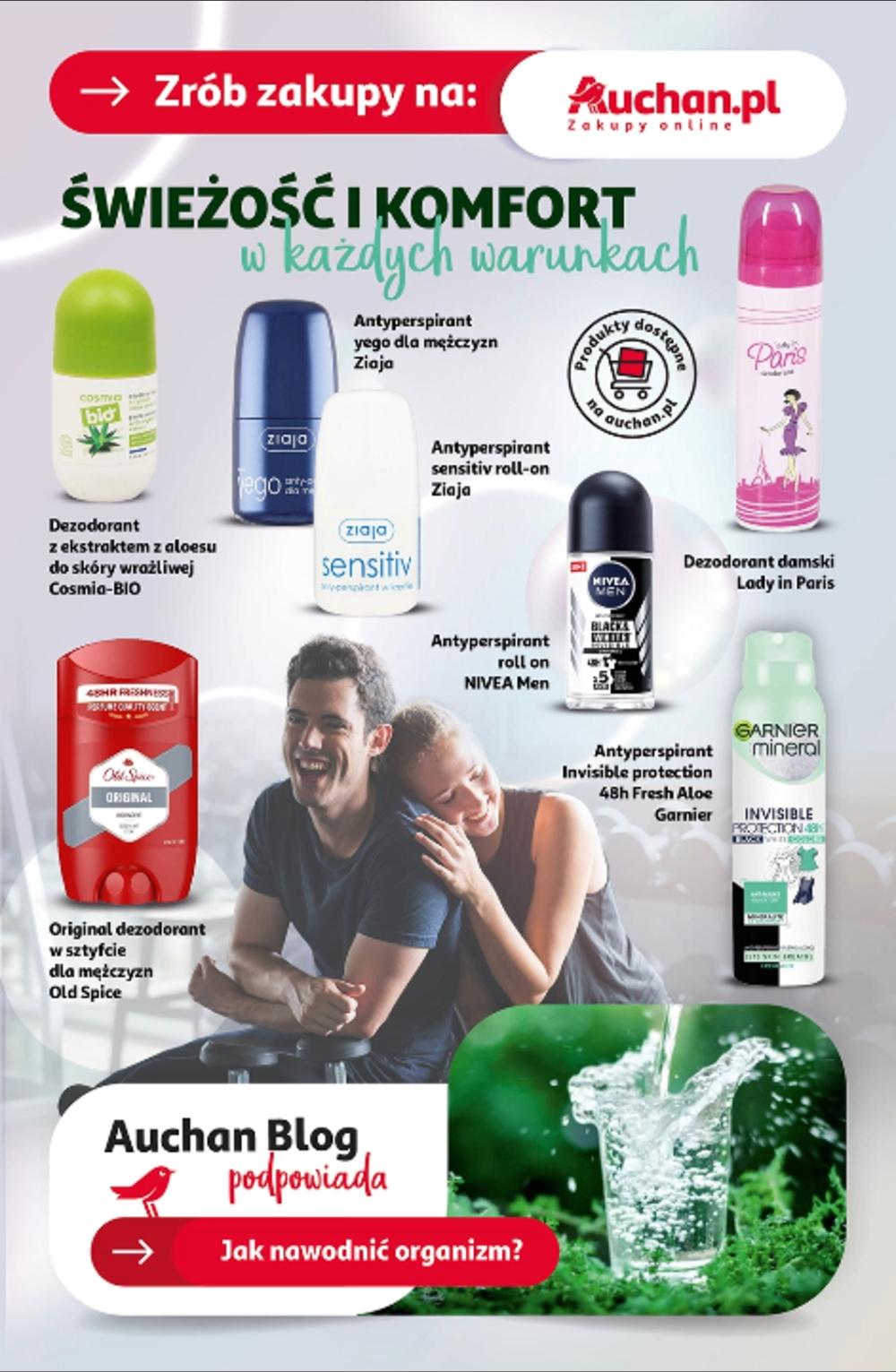 Gazetka promocyjna Auchan str. 40