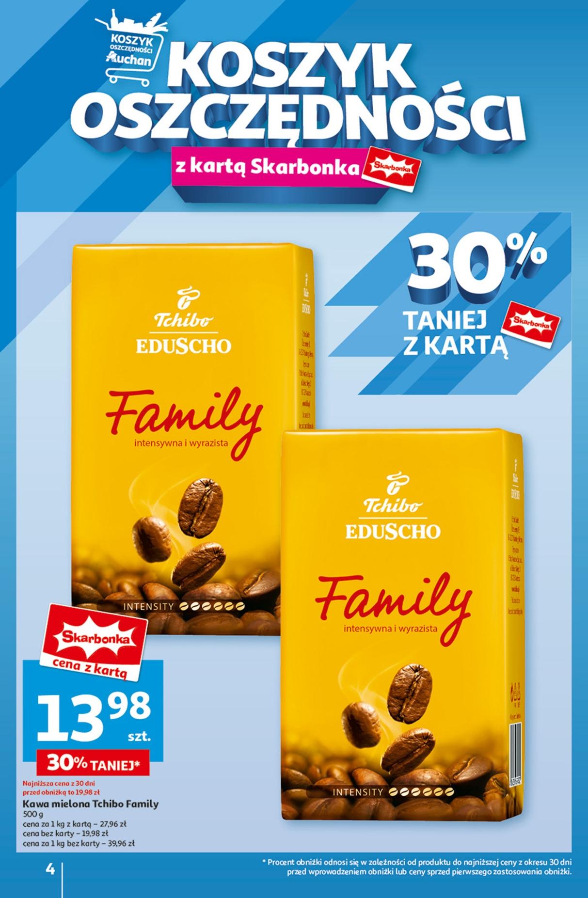Gazetka promocyjna Auchan str. 4