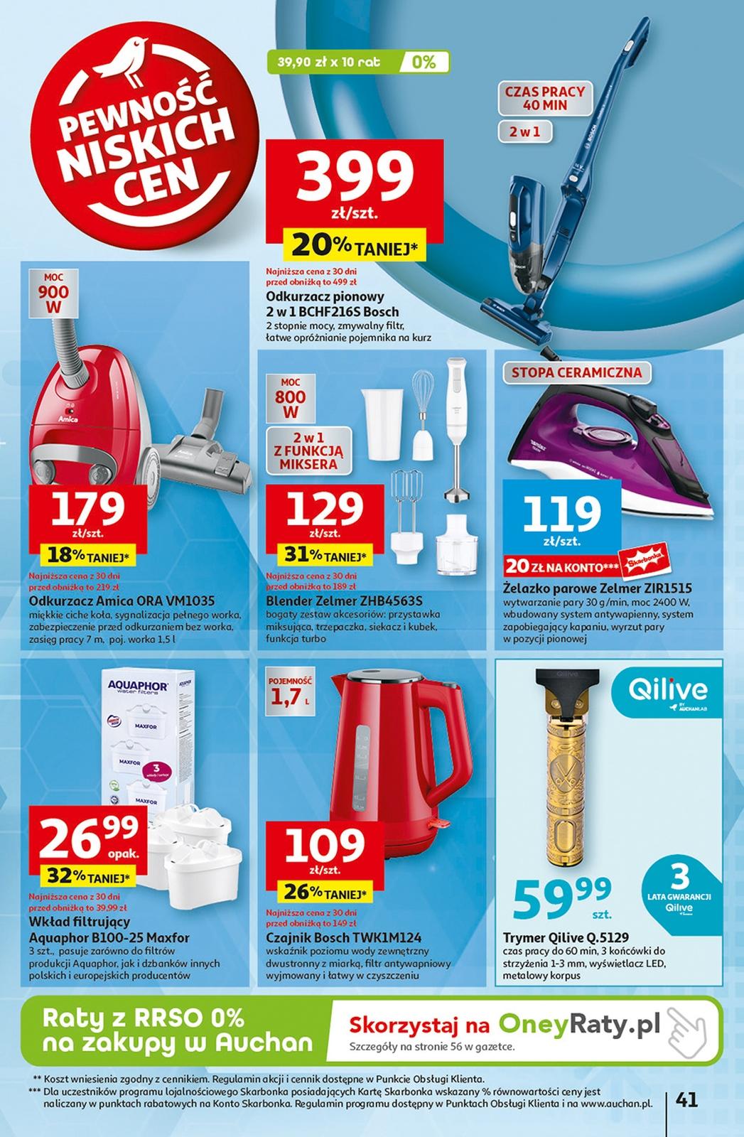 Gazetka promocyjna Auchan str. 49