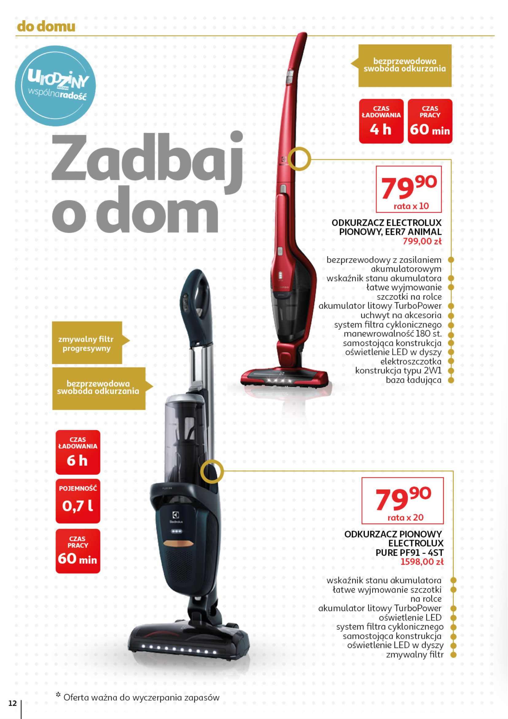 Gazetka promocyjna Auchan str. 12