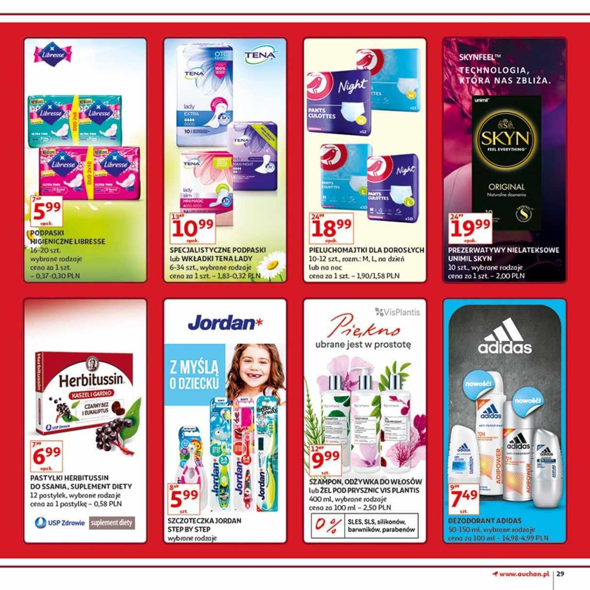 Gazetka promocyjna Auchan str. 29