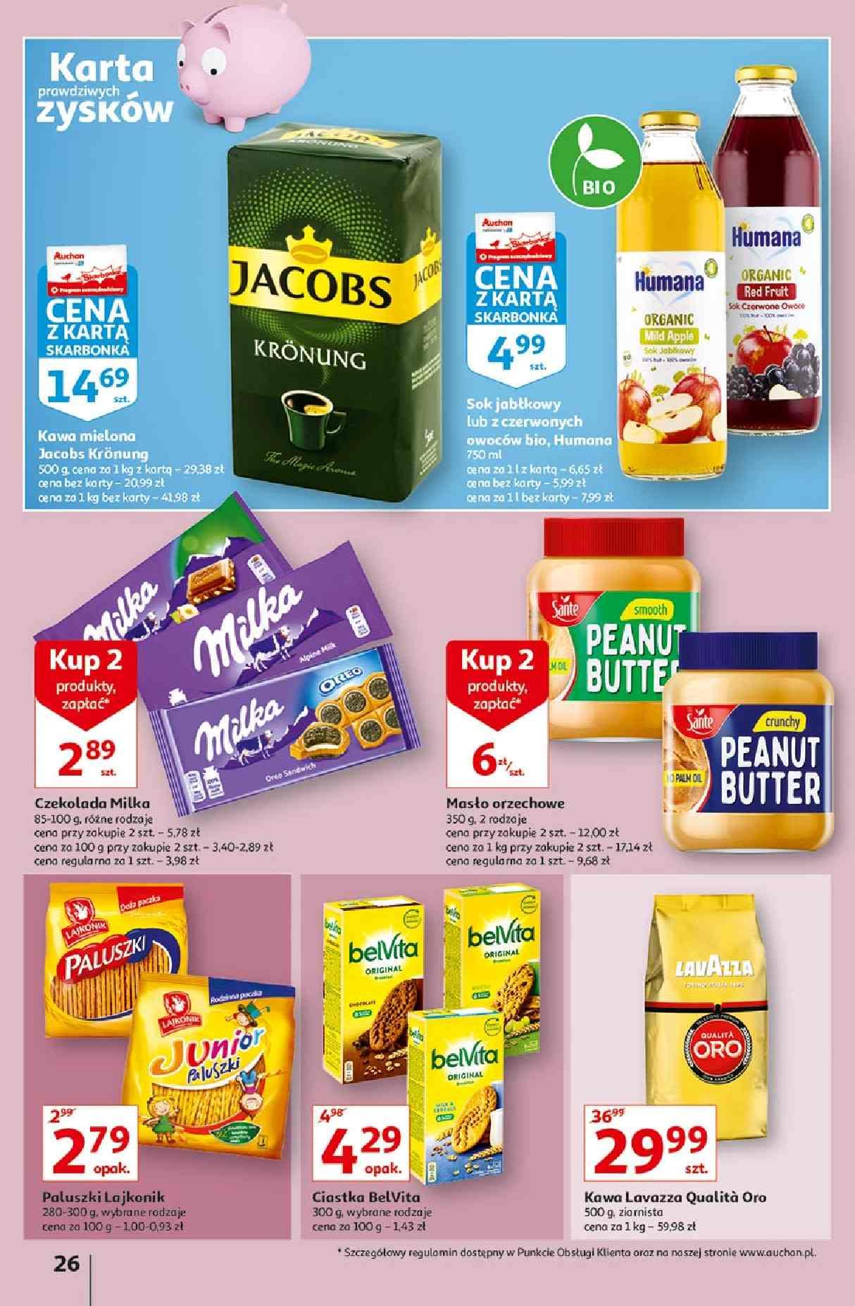 Gazetka promocyjna Auchan str. 26