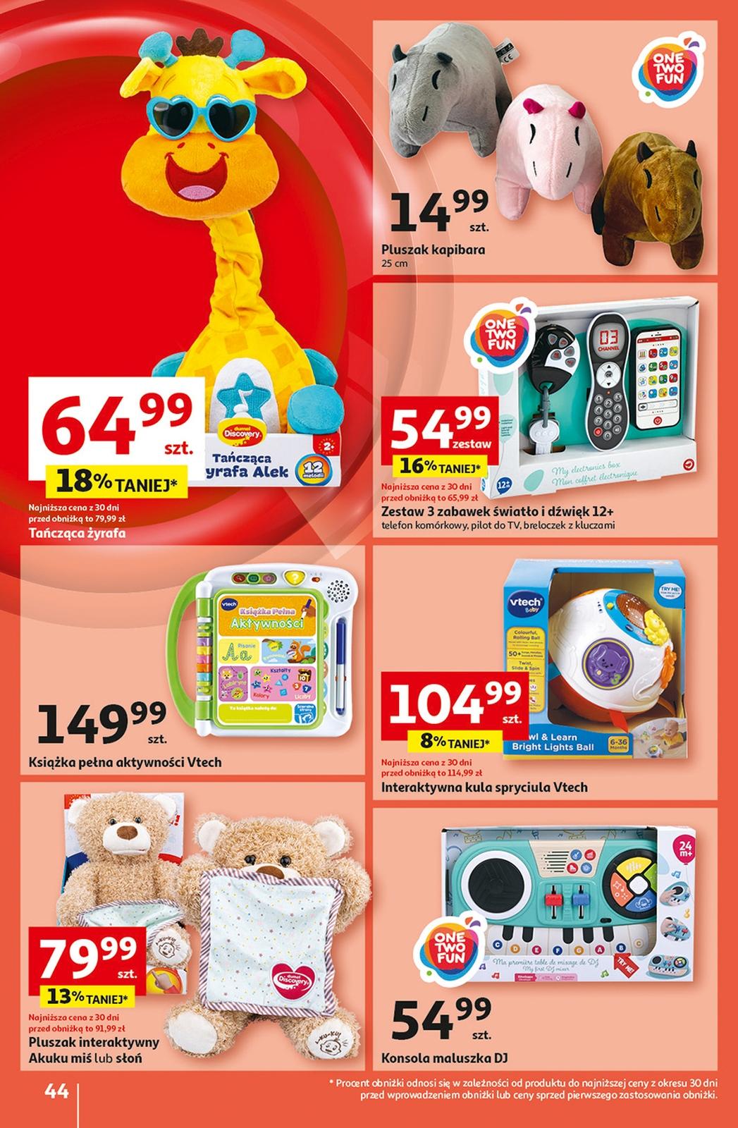 Gazetka promocyjna Auchan str. 52