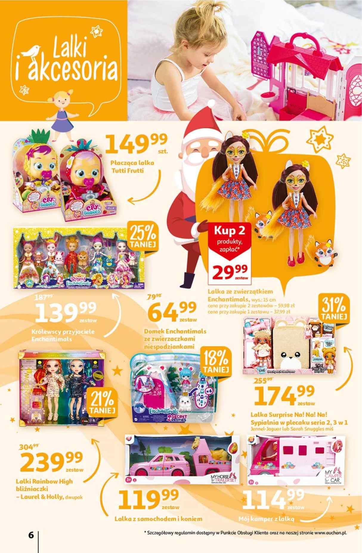 Gazetka promocyjna Auchan str. 6