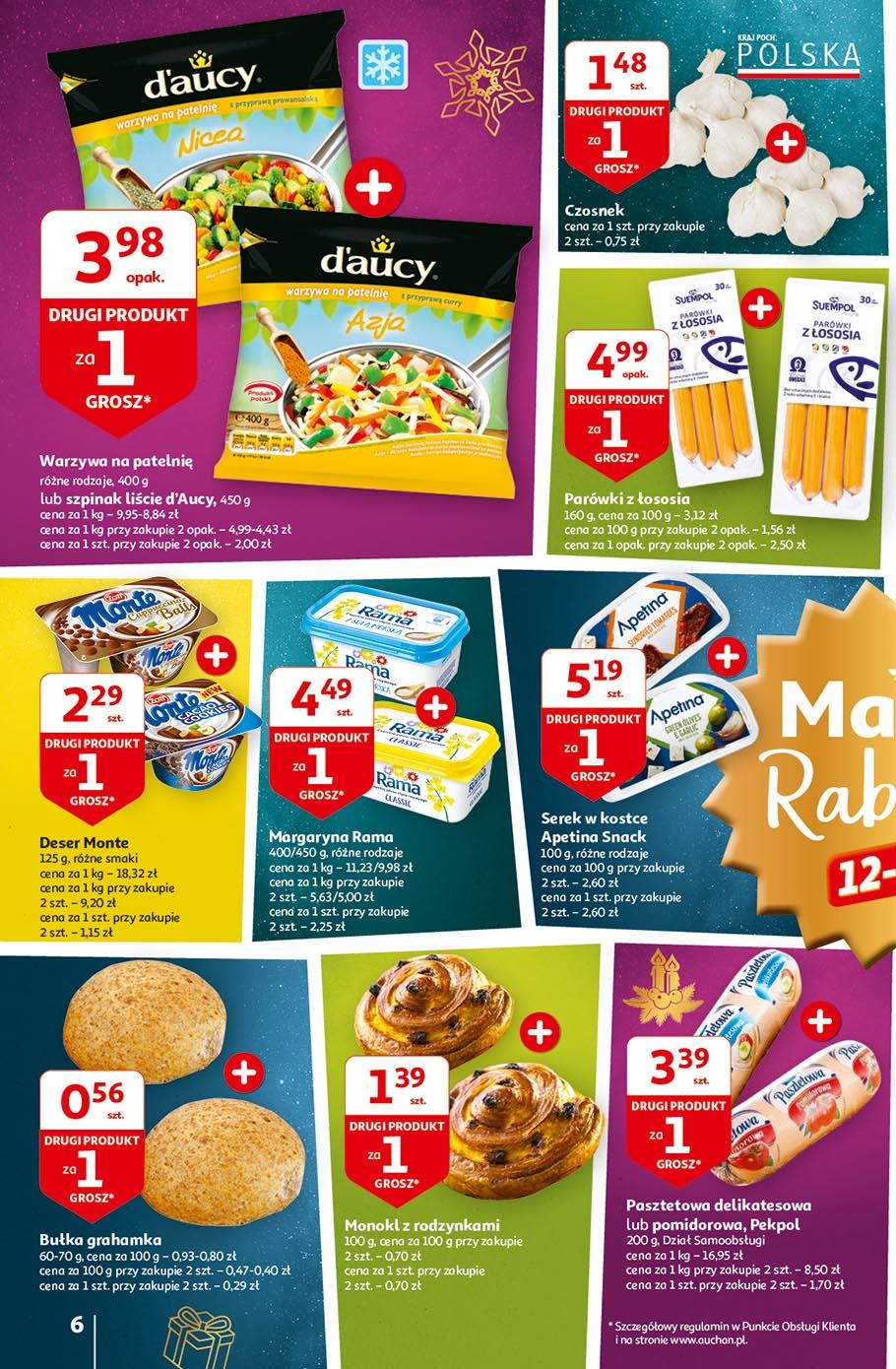 Gazetka promocyjna Auchan str. 6