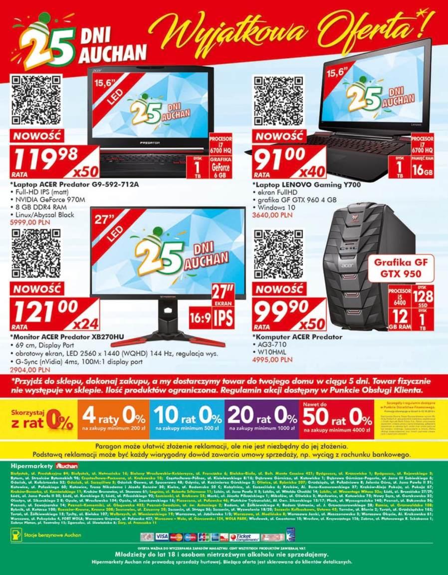 Gazetka promocyjna Auchan str. 4