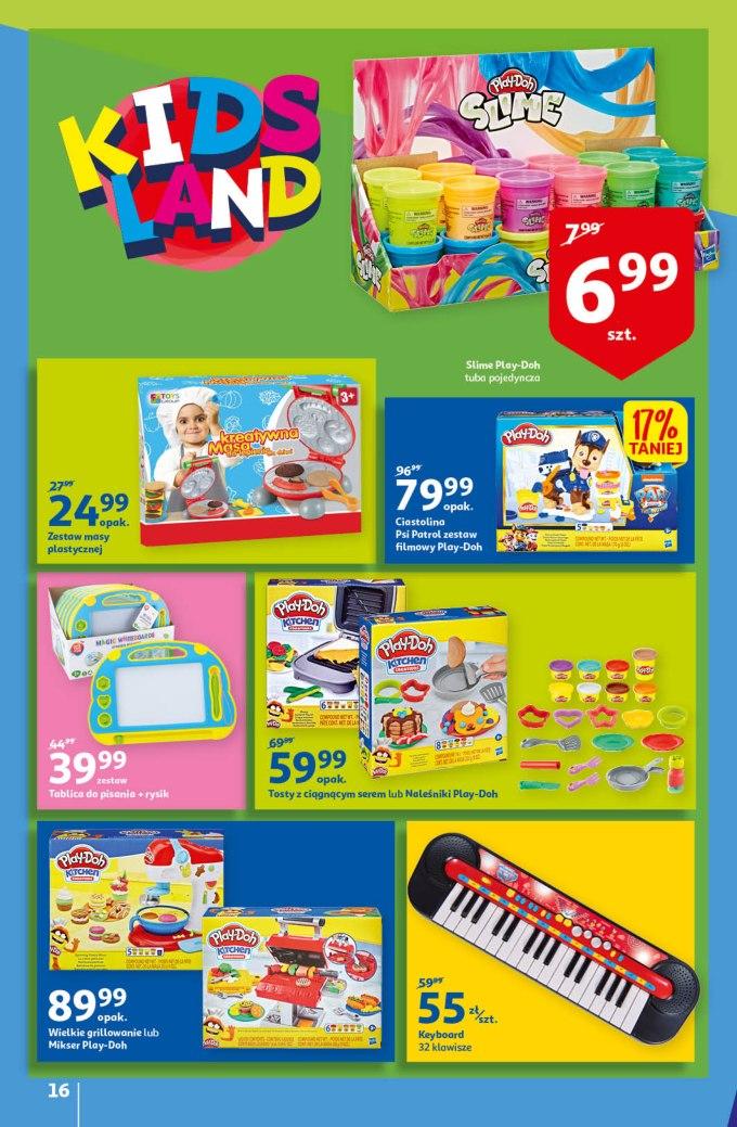 Gazetka promocyjna Auchan str. 16