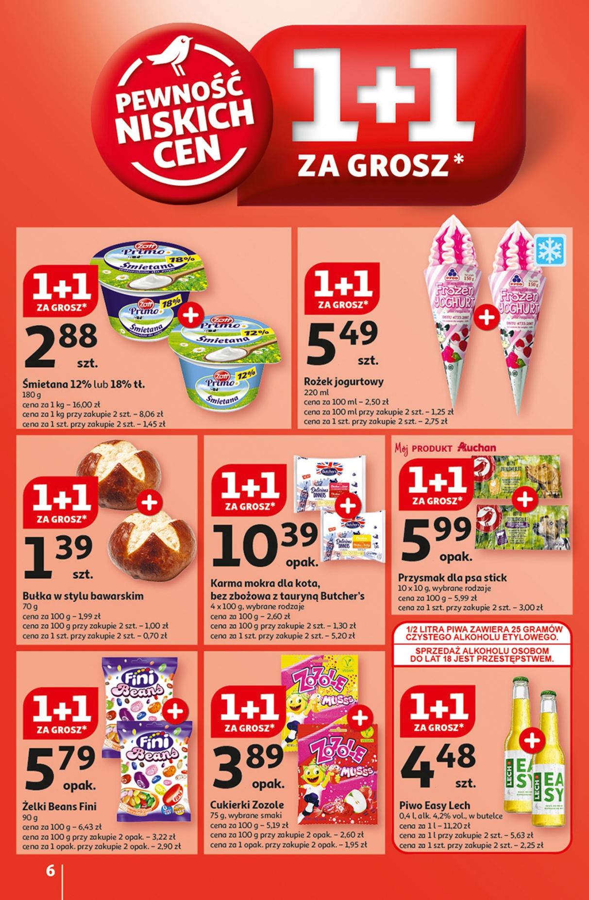 Gazetka promocyjna Auchan str. 6