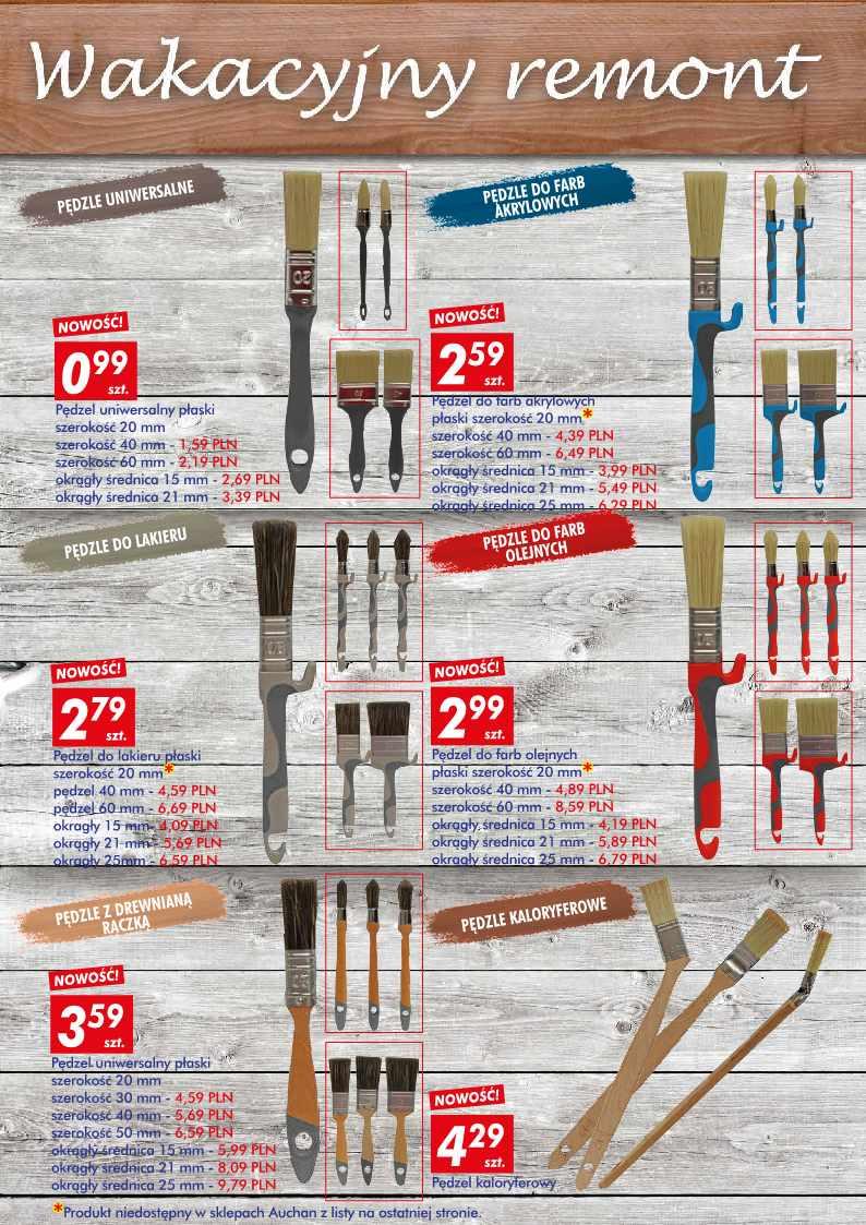 Gazetka promocyjna Auchan str. 2