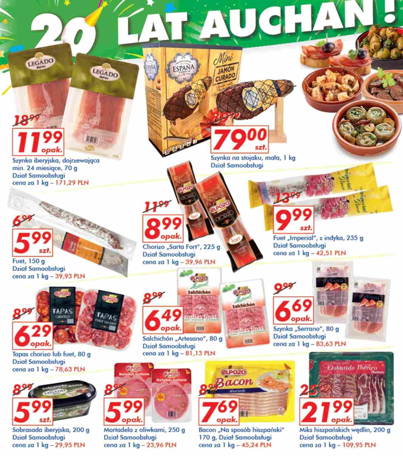 Gazetka promocyjna Auchan str. 5