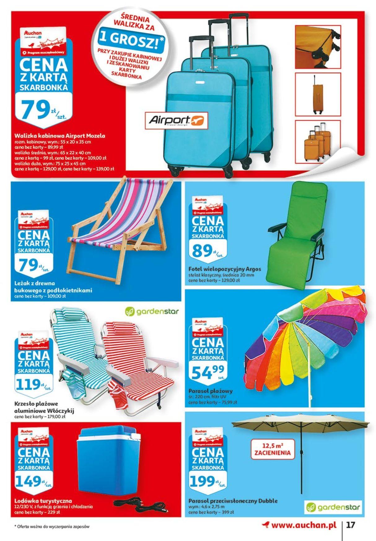 Gazetka promocyjna Auchan str. 17