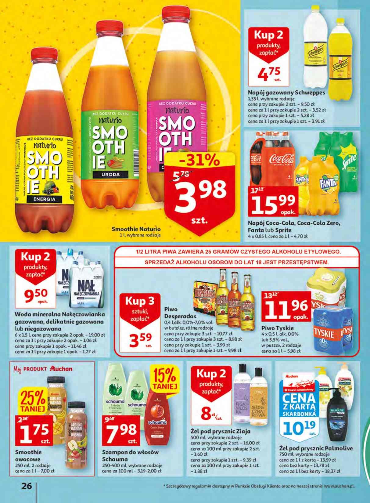 Gazetka promocyjna Auchan str. 26