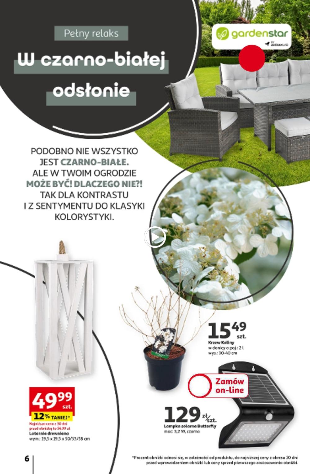 Gazetka promocyjna Auchan str. 6