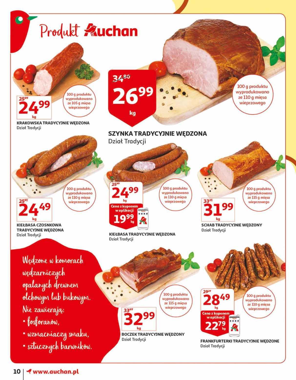 Gazetka promocyjna Auchan str. 10