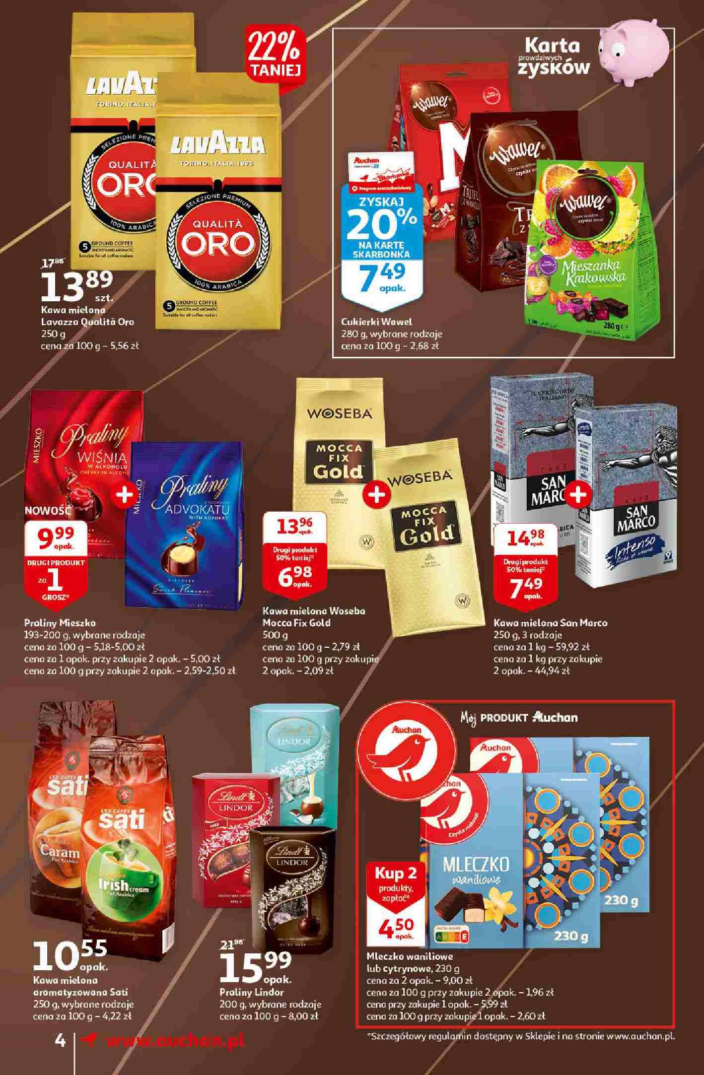 Gazetka promocyjna Auchan str. 4