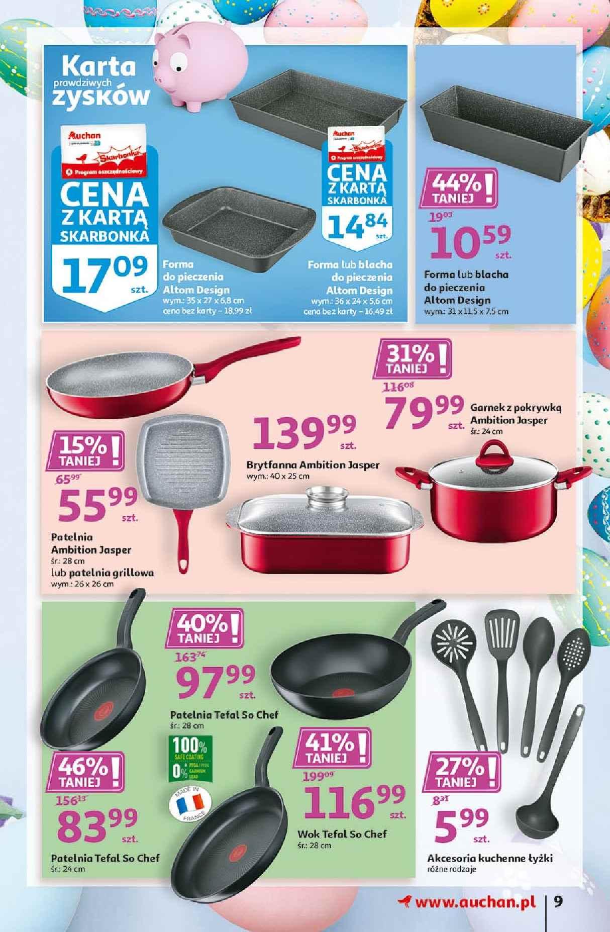 Gazetka promocyjna Auchan str. 9