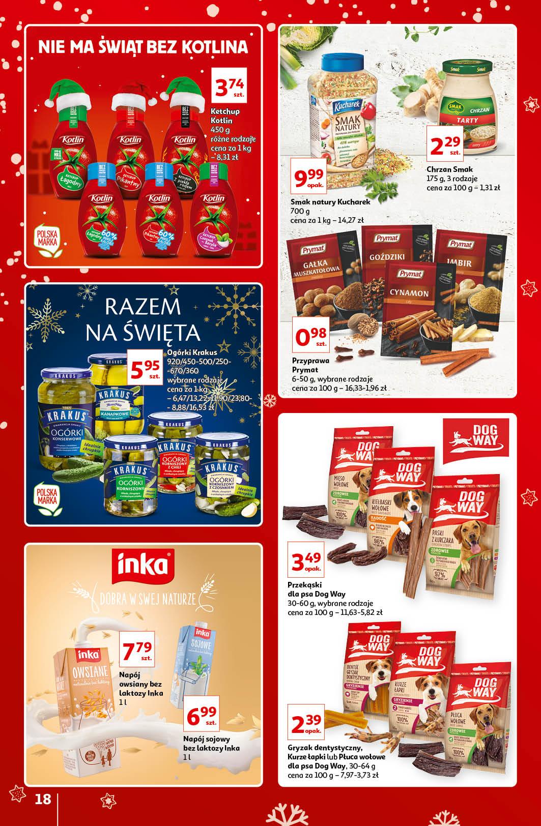 Gazetka promocyjna Auchan str. 18