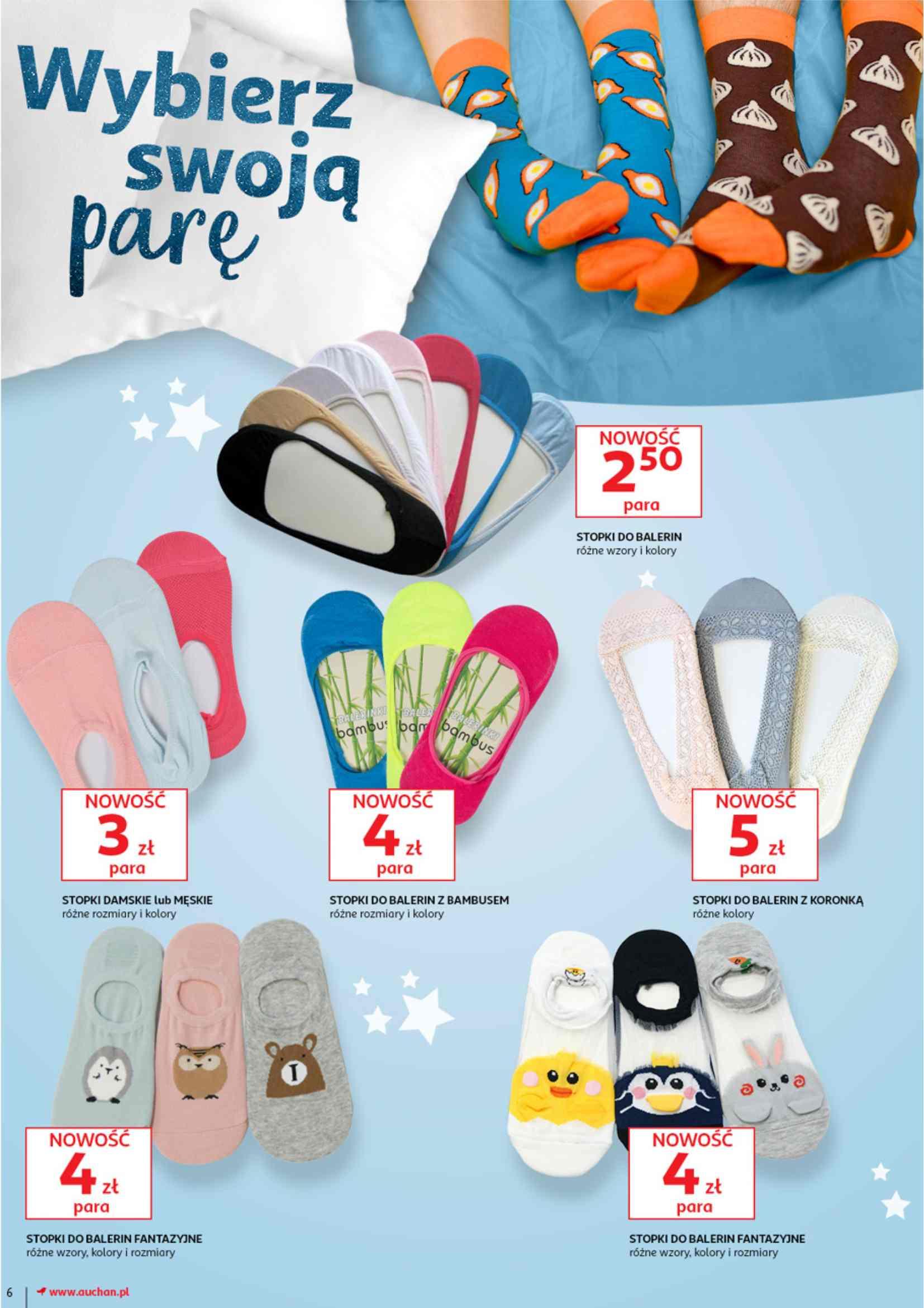 Gazetka promocyjna Auchan str. 6